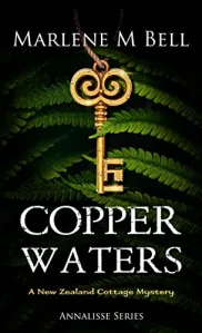 Copper Waters – Revue éditoriale – The Book Review Directory