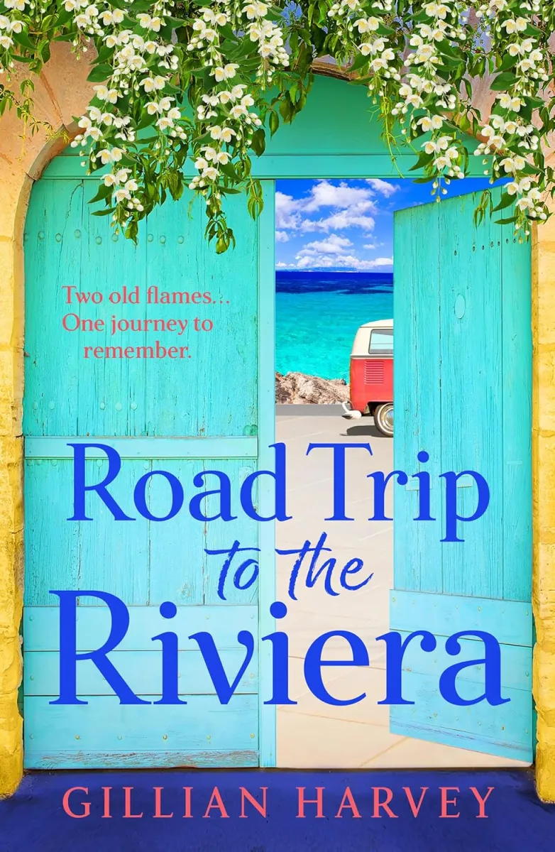 Critique de livre : Road Trip sur la Riviera – Une TOUTE NOUVELLE histoire charmante de vieilles flammes et un voyage inoubliable pour 2026
