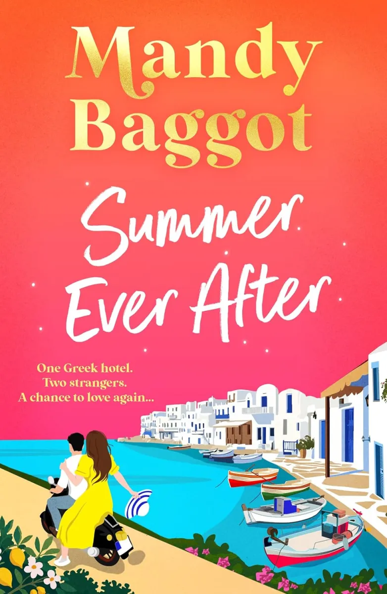 Critique de livre : Summer Ever After – Une TOUTE NOUVELLE lecture d’évasion désespérément romantique de Mandy Baggot pour 2026