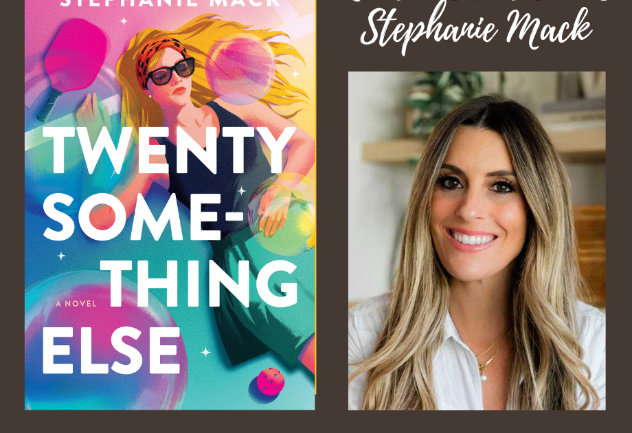 Découvrez une séance de questions-réponses avec l'auteur... Twenty Something Else de Stephanie Mack (Interview) #newbooks #bookx #TwentySomethingElse #StephanieMack #womensfiction #christfic @Crazy4Fiction