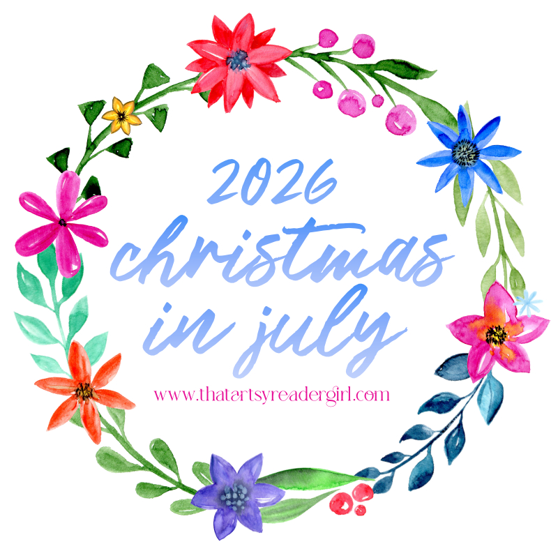 Inscriptions et informations pour les événements de Noël en juillet 2026 – That Artsy Reader Girl