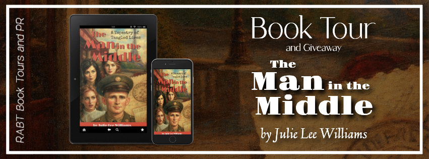 Tournée du livre Man in the Middle – The Faerie Review