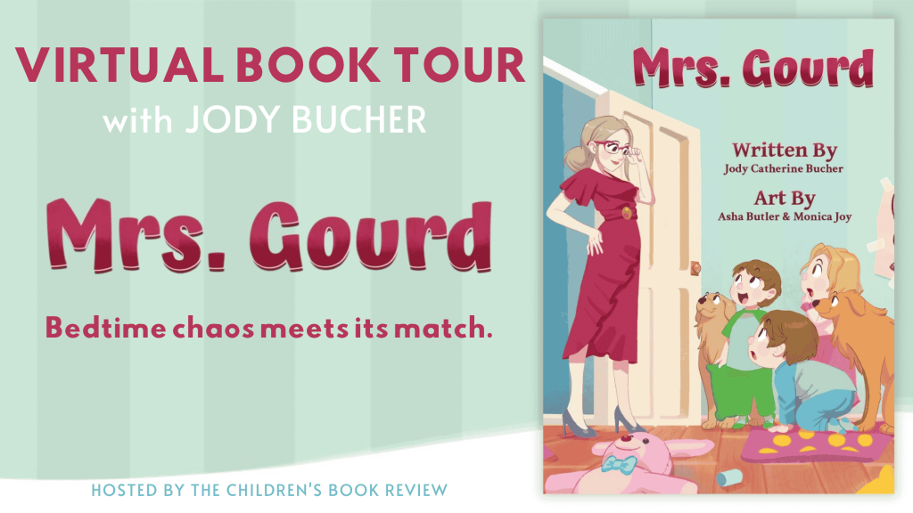 Visite du livre et cadeau de Mme Gourd