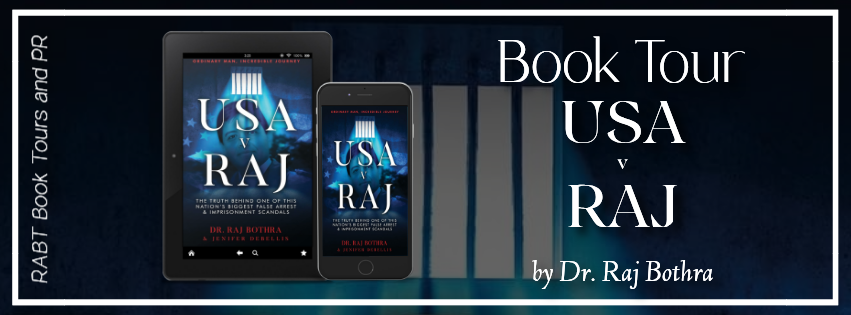 Visite virtuelle du livre USA v RAJ – The Faerie Review